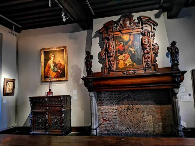 Musee de l'Hospice Comtesse Lille