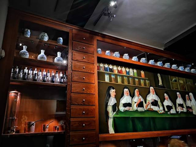 Musee de l'Hospice Comtesse in Lille