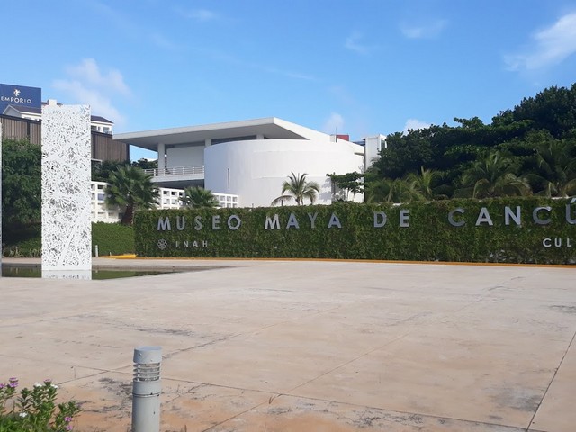 museums in Cancun