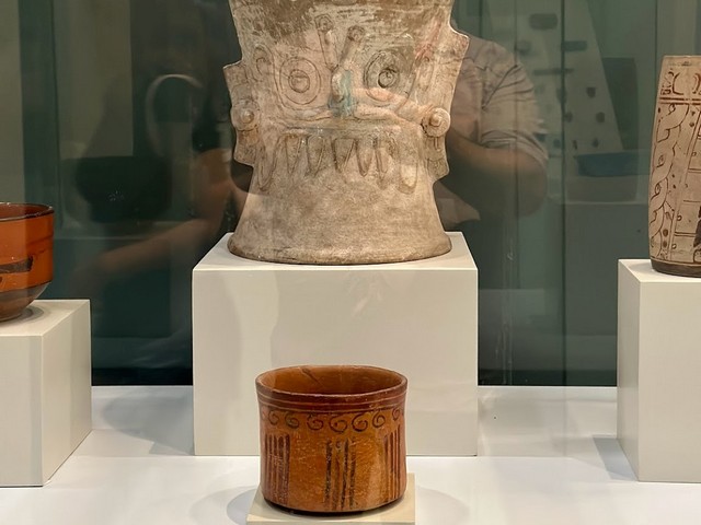 Museo Maya de Cancun y Zona Arqueologica de San Miguelito