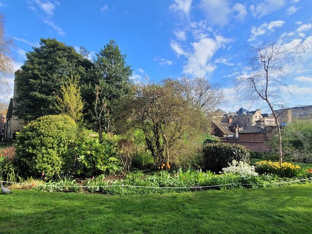 top parks in York