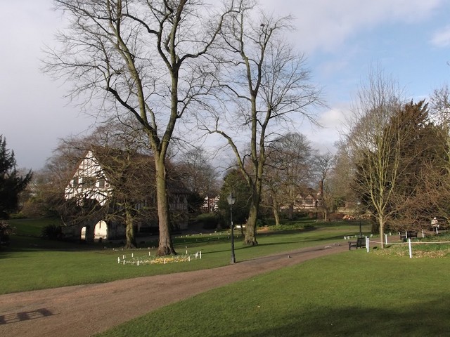 Museum Garden York