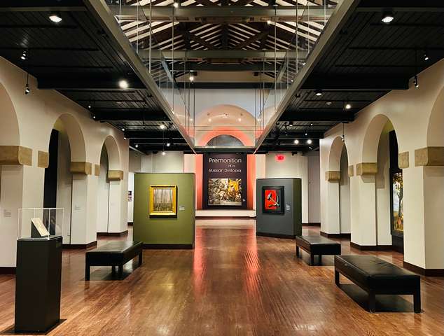 Museum Russian Art Minneapolis