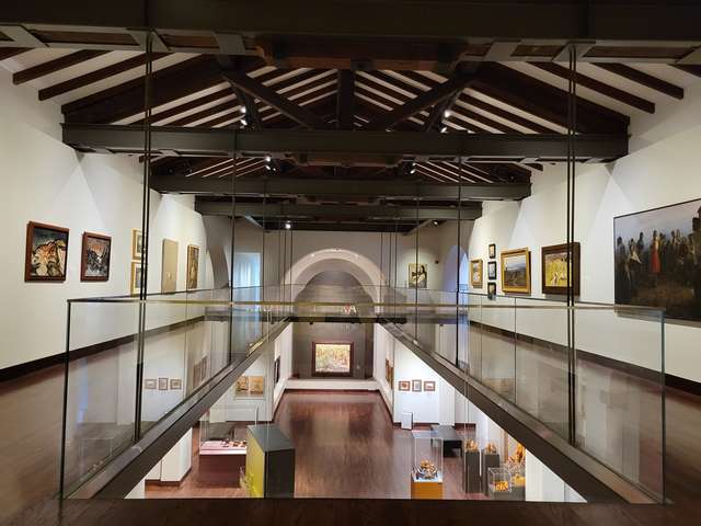 Museum Russian Art in Minneapolis