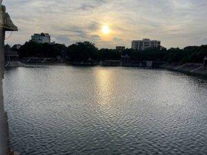 Mylapore Tank Chennai