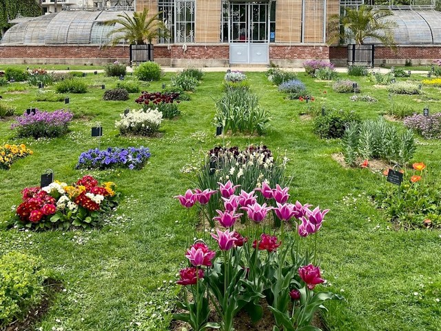Nantes Botanical Garden