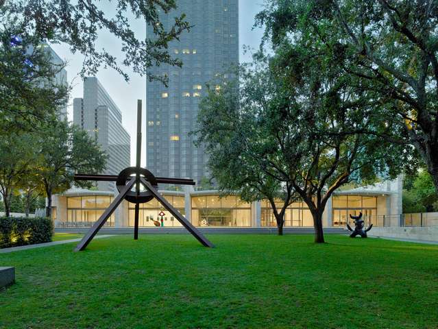 Nasher Sculpture Center Dallas