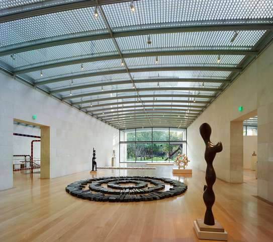 Nasher Sculpture Center in Dallas