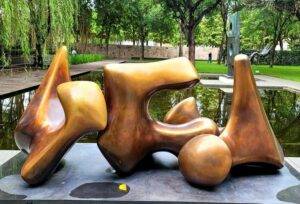 Unusual places in Dallas