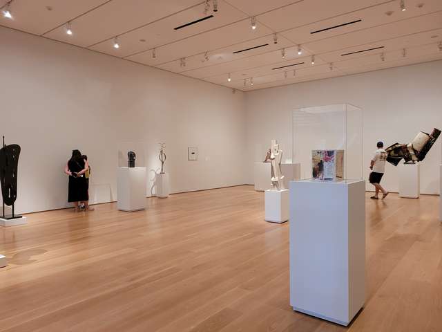 Nasher Sculpture Center Dallas
