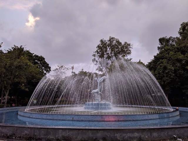 Jaipur parks