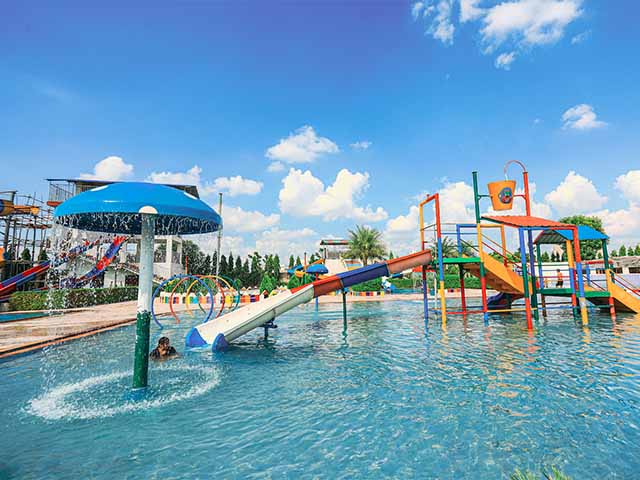 New Hawai Jahaj Waterpark Jaipur