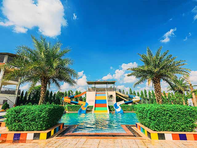 New Hawai Jahaj Waterpark Jaipur