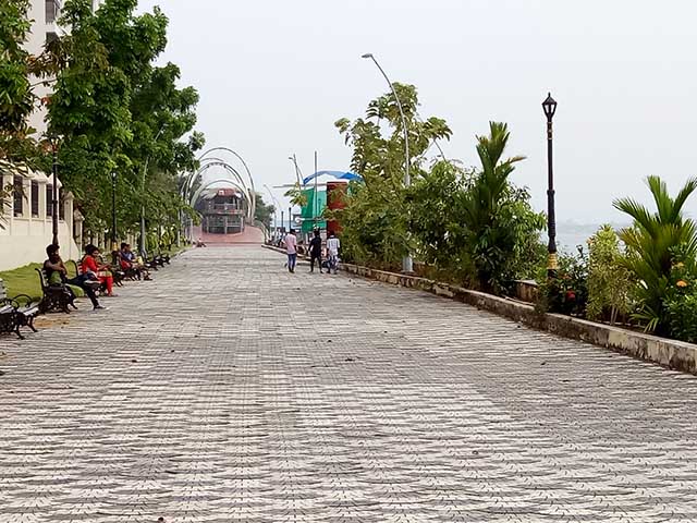 best parks in Kochi