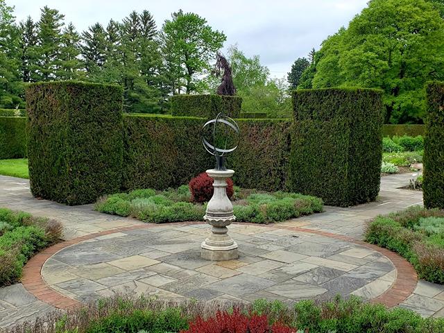 Niagara Botanical Garden in Niagara Falls