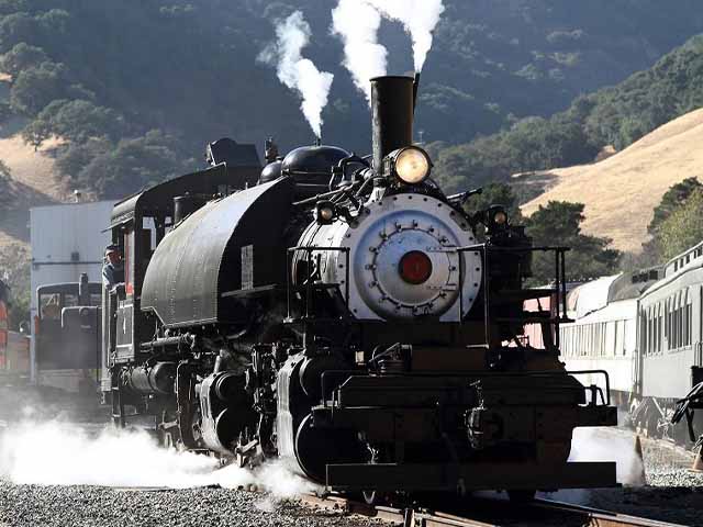 Niles Canyon Railway Museum San Jose