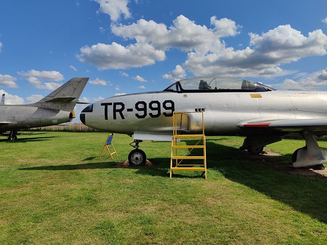 Norfolk and Suffolk Aviation Museum Norwich