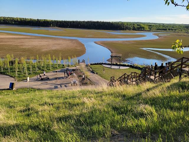 best parks in Calgary