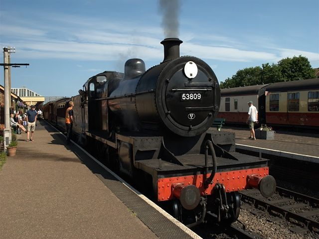North Norfolk Railway Museum Norwich