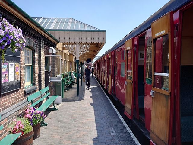 North Norfolk Railway Museum in Norwich