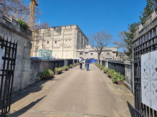 Norwich museums and galleries