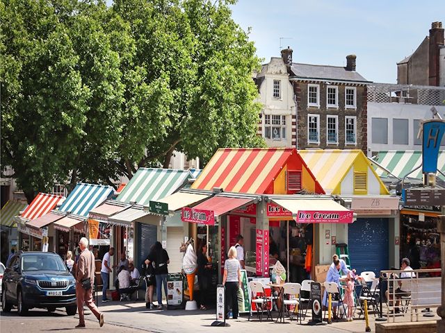 things to see in Norwich England