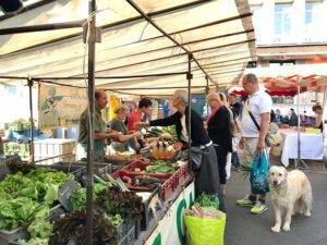 Old Lille Market