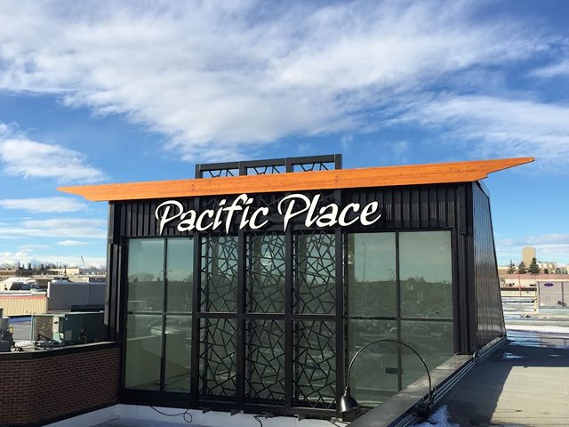 shopping malls in Calgary Alberta Canada
