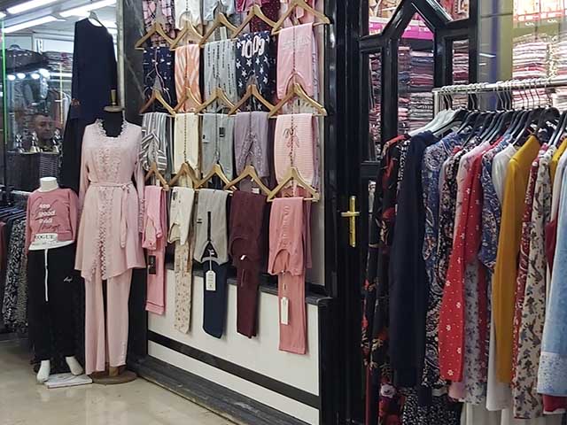 markets in Konya
