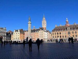 Palais Rihour Lille