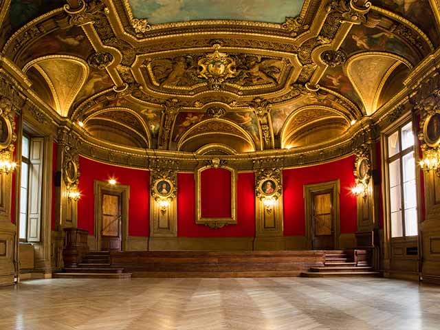Palais de la Bourse Lyon