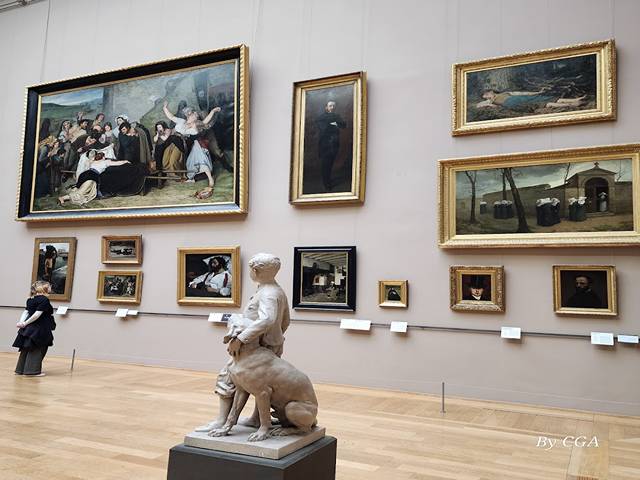 Palais des Beaux Arts Lille