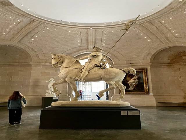 Palais des Beaux Arts in Lille