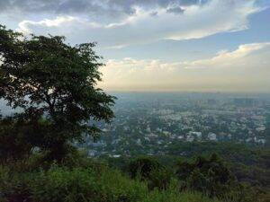 Pallavaram Forest Chennai
