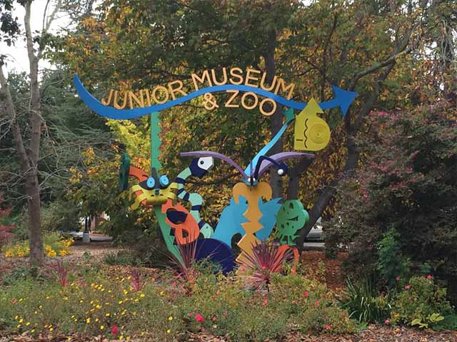 Palo Alto Junior Museum San Jose
