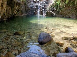 Palo Maria Waterfall Puerto Vallarta