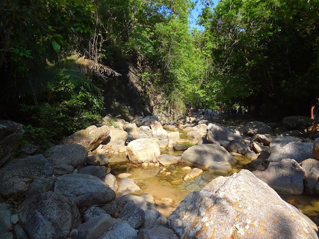 Palo Maria Waterfall Puerto Vallarta