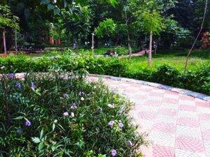 Panagal Park Chennai - best parks in Chennai -free places to visit in Chennai