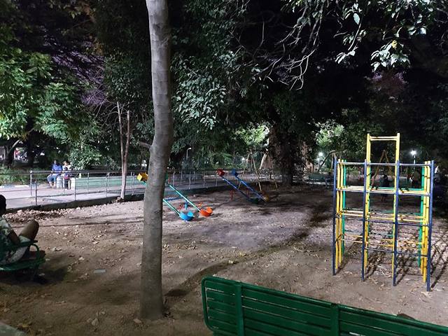 Panagal Park in Chennai