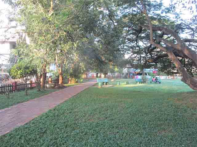 Parks in Kochi Kerala