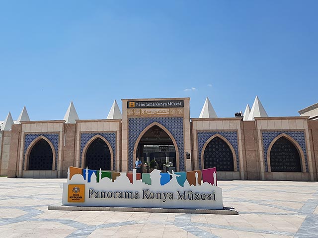 things to do in Konya Turkey