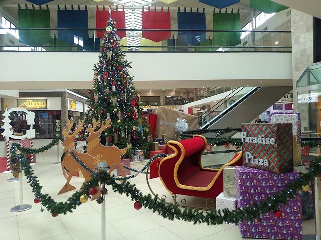 Paradise Plaza Shopping Center Puerto Vallarta