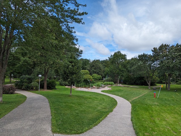 best parks in Quebec City