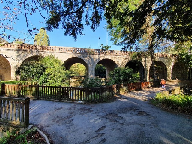 Parc de Proce in Nantes