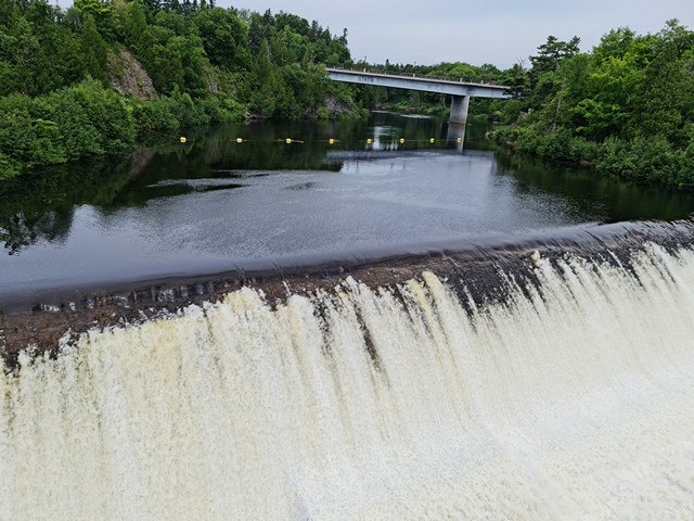 Parc de la Chute Montmorency Quebec City