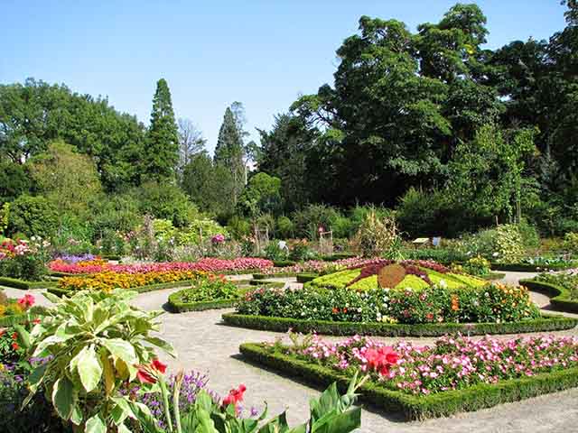 best parks in Lyon