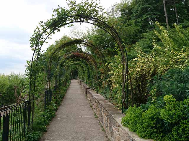best parks in Lyon