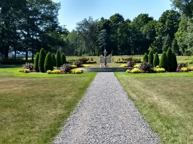 Quebec City parks