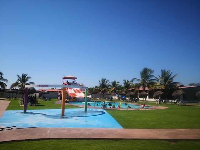 Parque Acuatico El Rosario Puerto Vallarta