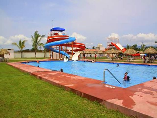 Parque Acuatico El Rosario Puerto Vallarta